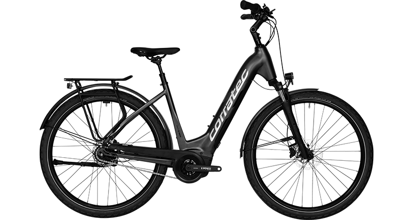 corratec e bike urban 28 Corratec E-Power Trekking 28 P6 8SC Wave Modell 2023 Bosch 625Wh –  Alpensport Oberstdorf