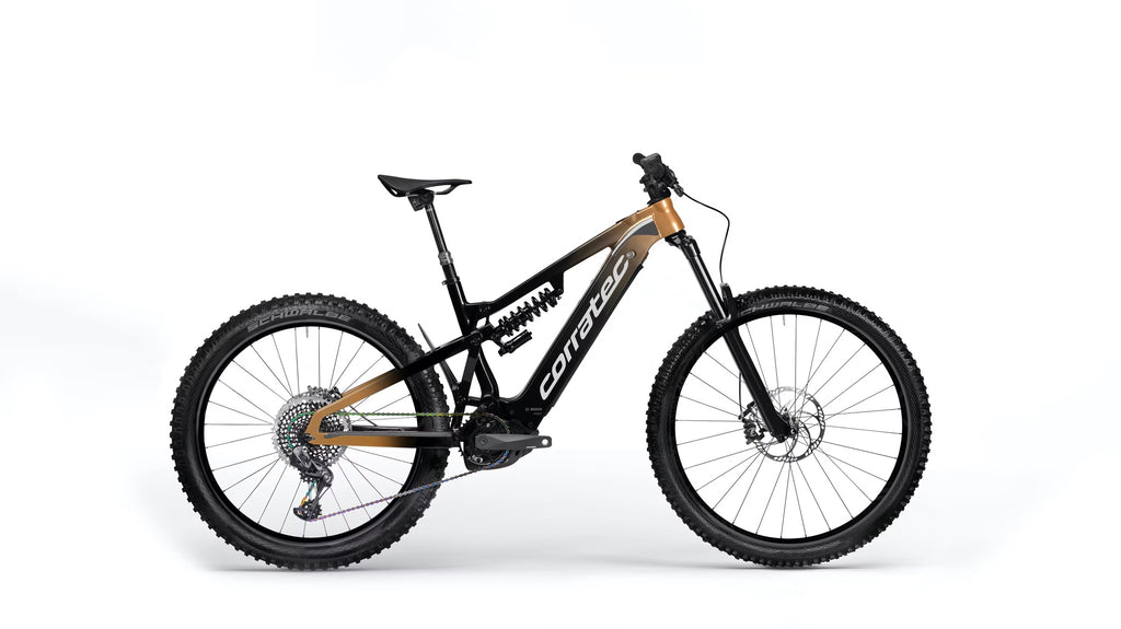e mountainbike oberstdorf E-Bike Corratec E-Power iLink 180 Race – Alpensport Oberstdorf