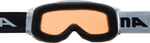 ALPINA - PINEY white SH Skibrille Kinder