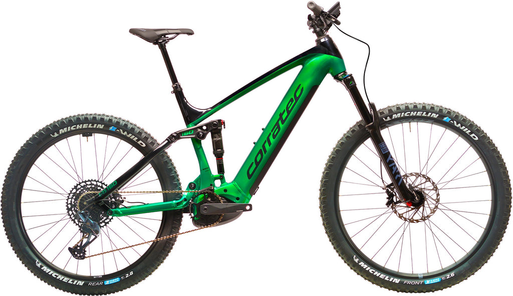 corratec e-power rs 160 pro team fully e-bike 2023 Corratec E-Power RS 160 Pro Plus Modell 2023 Bosch 750Wh – Alpensport Oberstdorf