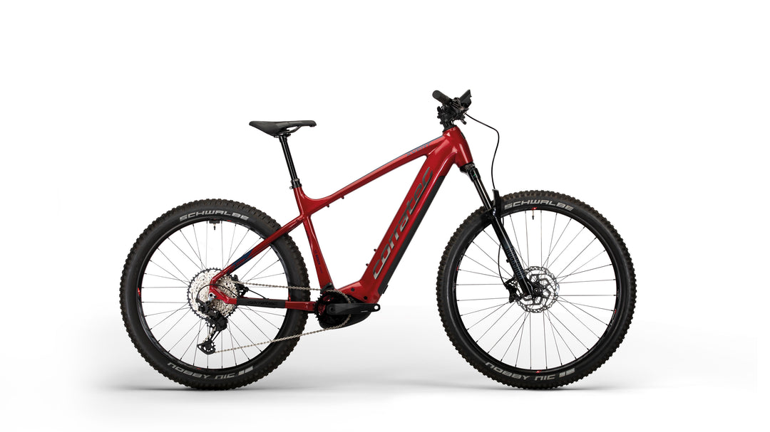 corratec mountainbike 26 zoll Corratec E-Power X Vert Rock 26 Modell 2023 Bosch 400Wh – Alpensport Oberstdorf