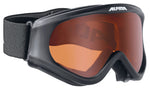 Alpina - DRIBER black SH Skibrille