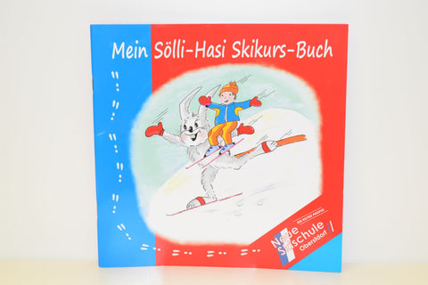 Mein Sölli-Hasi Skikursbuch